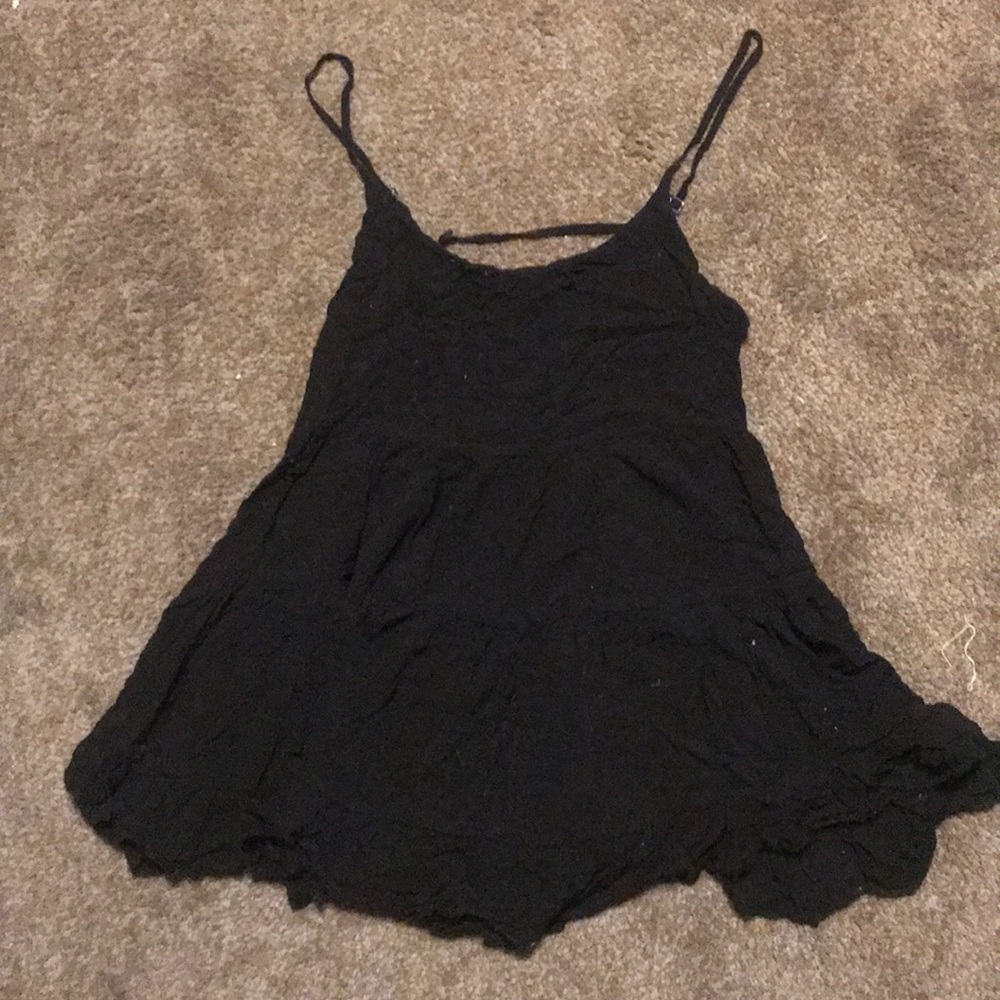 Black blouse